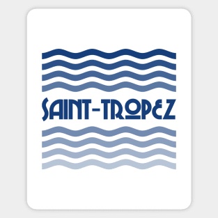 Saint-Tropez, France Sticker